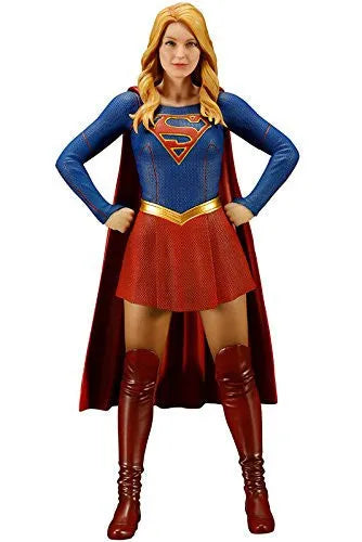 Supergirl - ARTFX+ - 1/10 (Kotobukiya)ㅤ – Kotobukiya – ActionFigure Brasil