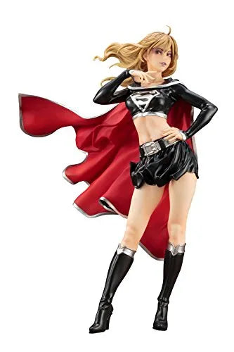 Supergirl - Dark Supergirl - Bishoujo Statue - DC Comics Bishoujo - 1/7 (Kotobukiya)ㅤ – Kotobukiya As Manufacturer – ActionFigure Brasil