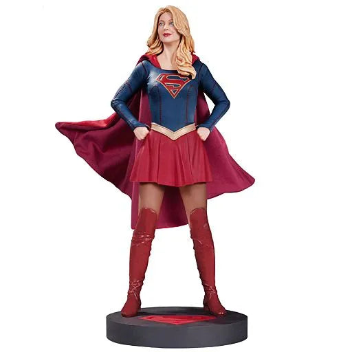 Supergirl [DC Statue] Supergirlㅤ – DC Collectibles – ActionFigure Brasil