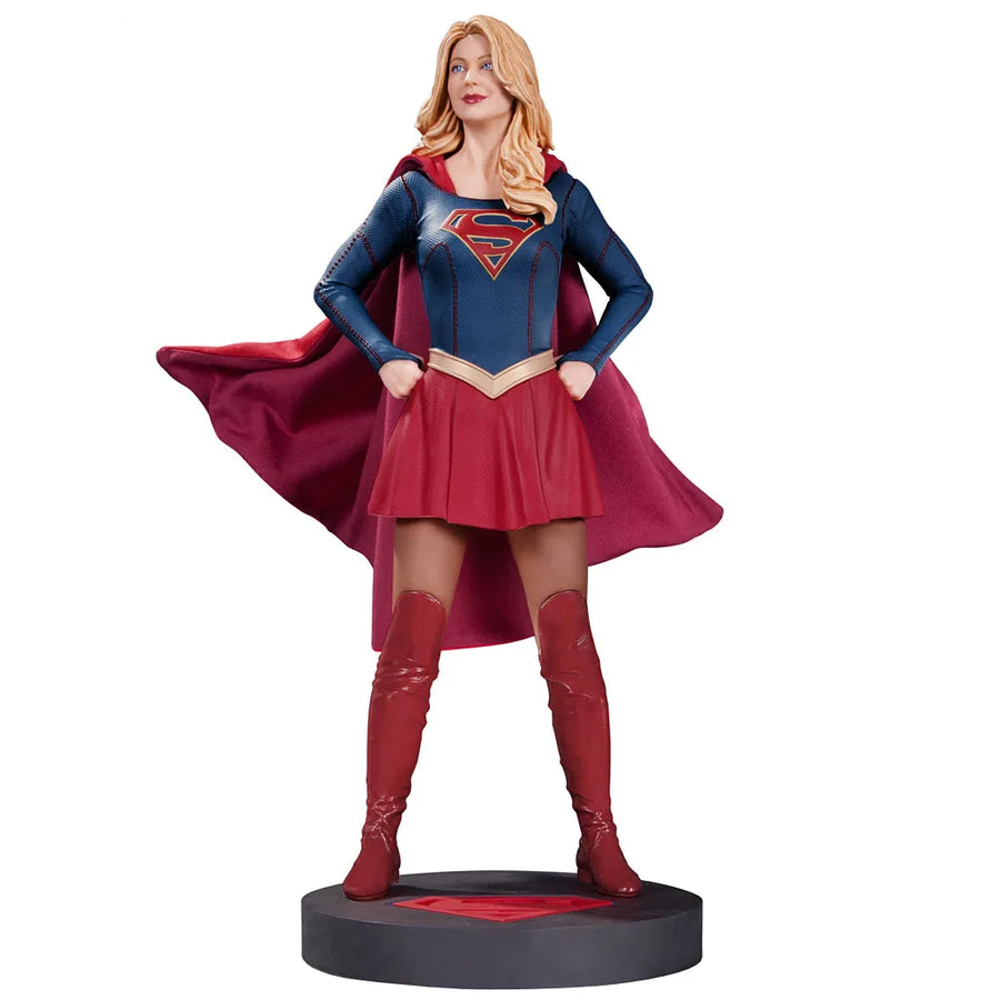 Supergirl [DC Statue] Supergirlㅤ – DC Collectibles – ActionFigure Brasil
