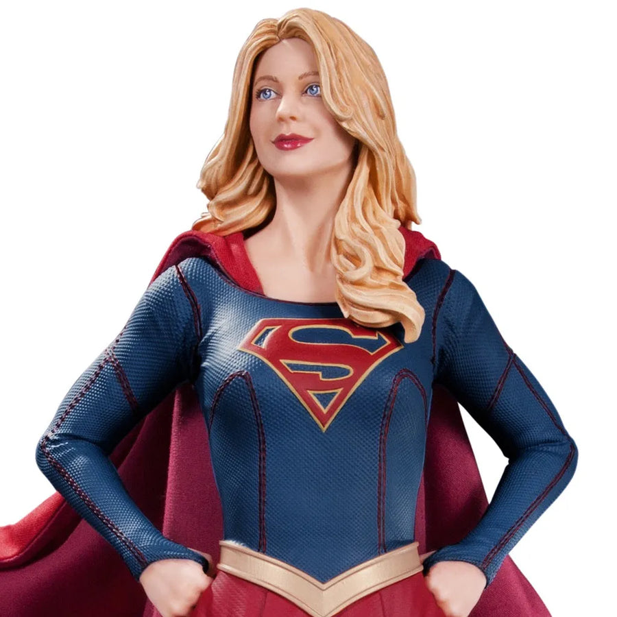 Supergirl [DC Statue] Supergirlㅤ – DC Collectibles – ActionFigure Brasil
