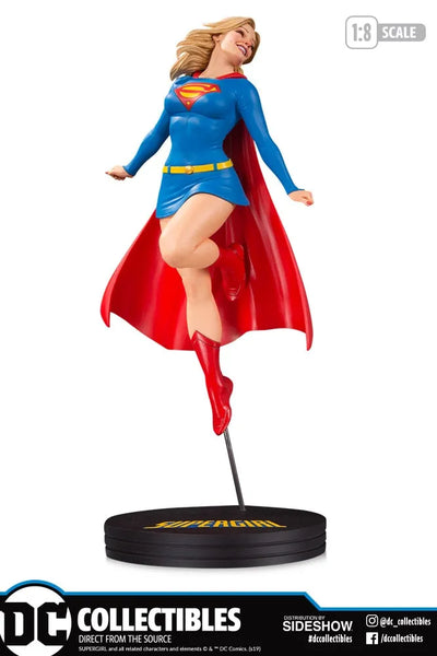 Supergirl - LIMITED EDITION: 5000 – DC Direct – ActionFigure Brasil
