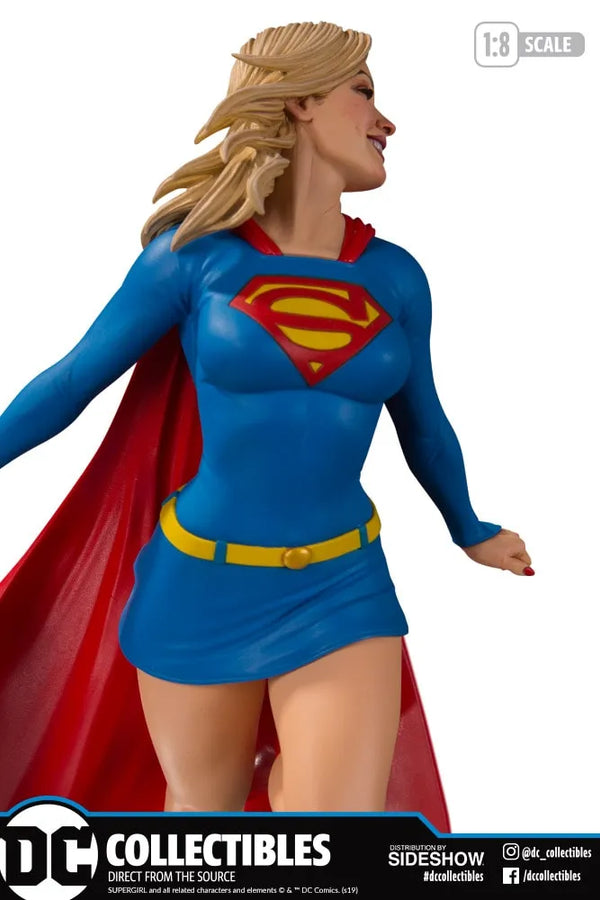 Supergirl - LIMITED EDITION: 5000 – DC Direct – ActionFigure Brasil