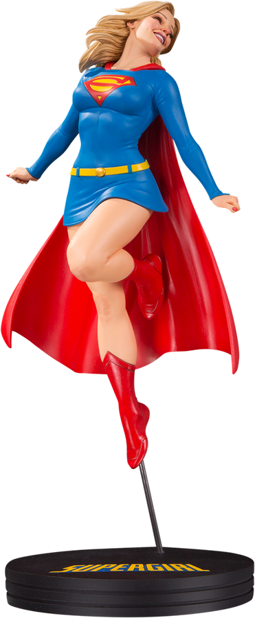 Supergirl - LIMITED EDITION: 5000 – DC Direct – ActionFigure Brasil