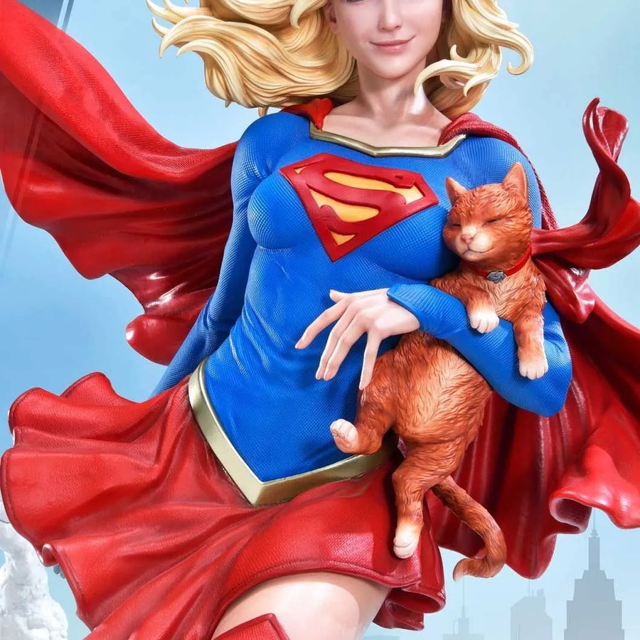 Supergirl (Regular Version) Superman (Comics) – Prime1Studio – ActionFigure Brasil