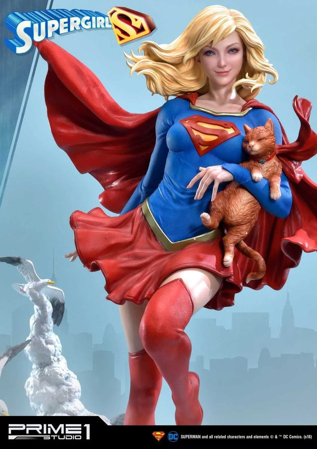 Supergirl (Regular Version) Superman (Comics) – Prime1Studio – ActionFigure Brasil