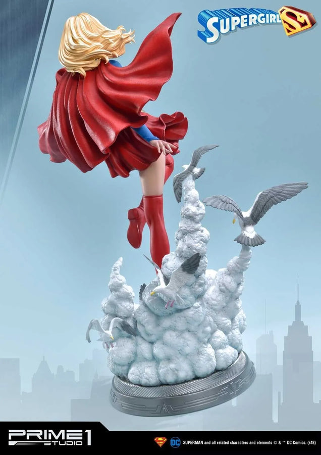 Supergirl (Regular Version) Superman (Comics) – Prime1Studio – ActionFigure Brasil