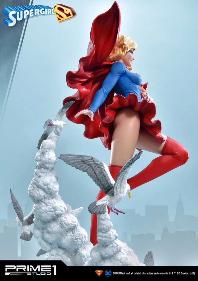 Supergirl (Regular Version) Superman (Comics) – Prime1Studio – ActionFigure Brasil