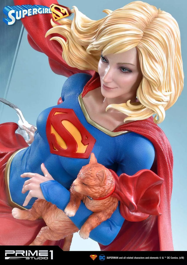 Supergirl (Regular Version) Superman (Comics) – Prime1Studio – ActionFigure Brasil