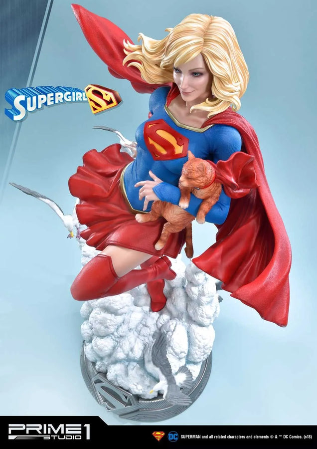Supergirl (Regular Version) Superman (Comics) – Prime1Studio – ActionFigure Brasil