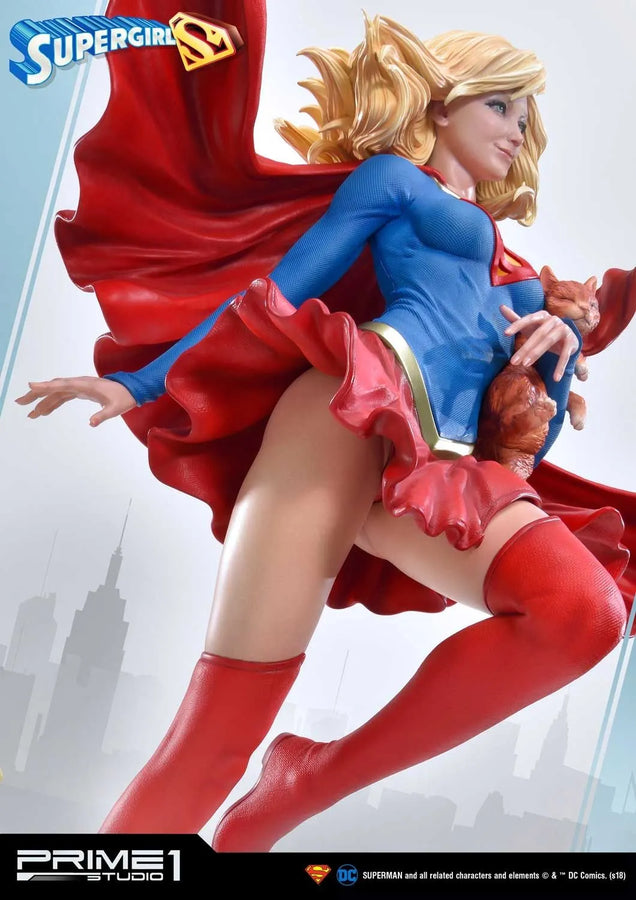 Supergirl (Regular Version) Superman (Comics) – Prime1Studio – ActionFigure Brasil