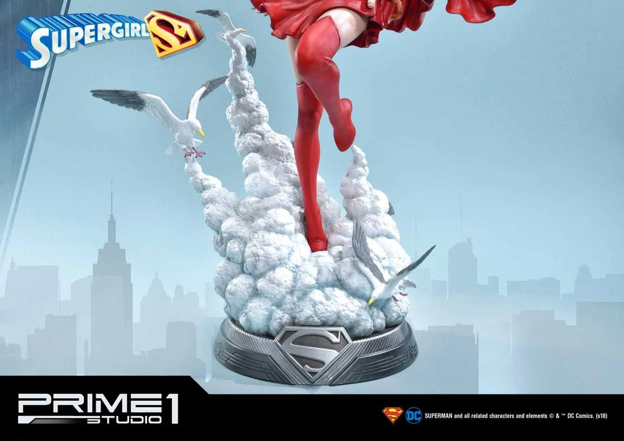 Supergirl (Regular Version) Superman (Comics) – Prime1Studio – ActionFigure Brasil