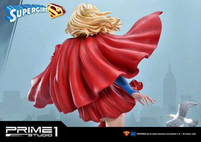 Supergirl (Regular Version) Superman (Comics) – Prime1Studio – ActionFigure Brasil