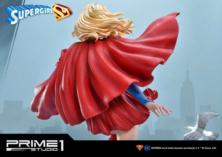 Supergirl (Regular Version) Superman (Comics) – Prime1Studio – ActionFigure Brasil