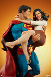 Superman and Lois Lane - LIMITED EDITION: 900