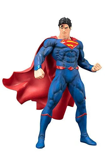 Superman - ARTFX+ - 1/10 - Rebirthㅤ – Kotobukiya – ActionFigure Brasil