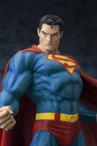 Superman - ARTFX Statue - 1/6 - For Tomorrow (Kotobukiya)ㅤ – Kotobukiya – ActionFigureBrasil