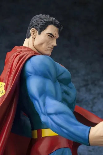 Superman - ARTFX Statue - 1/6 - For Tomorrow (Kotobukiya)ㅤ – Kotobukiya – ActionFigureBrasil