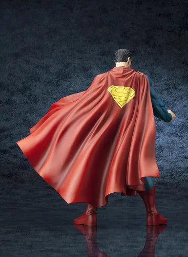 Superman - ARTFX Statue - 1/6 - For Tomorrow (Kotobukiya)ㅤ – Kotobukiya – ActionFigureBrasil