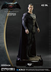 Superman (Black Suit Version) - LIMITED EDITION: 150 - ActionFigure Brasil