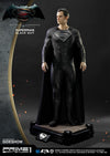 Superman (Black Suit Version) - LIMITED EDITION: 150 - ActionFigure Brasil