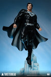 Superman (Black Suit) - ActionFigure Brasil