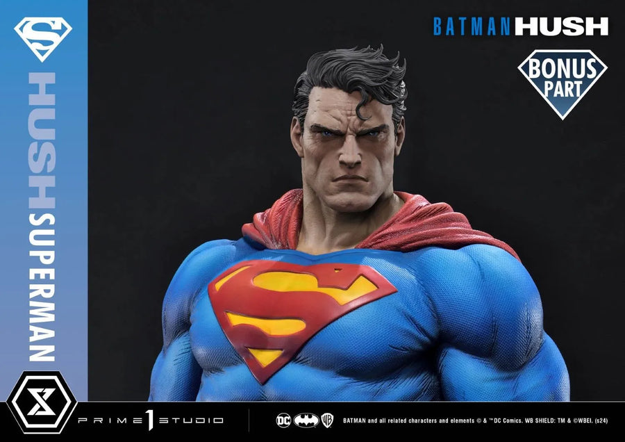 Superman (Bonus Version) Batman: Hush (Comics) – Prime1Studio – ActionFigure Brasil