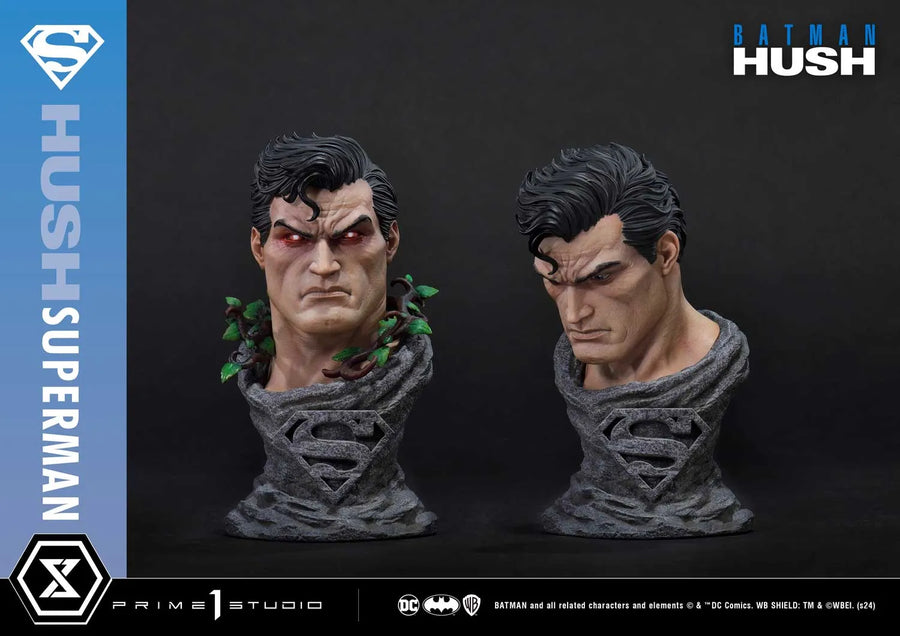 Superman (Bonus Version) Batman: Hush (Comics) – Prime1Studio – ActionFigure Brasil