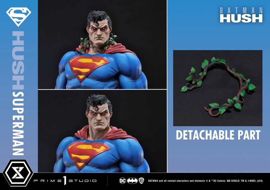 Superman (Bonus Version) Batman: Hush (Comics) – Prime1Studio – ActionFigure Brasil
