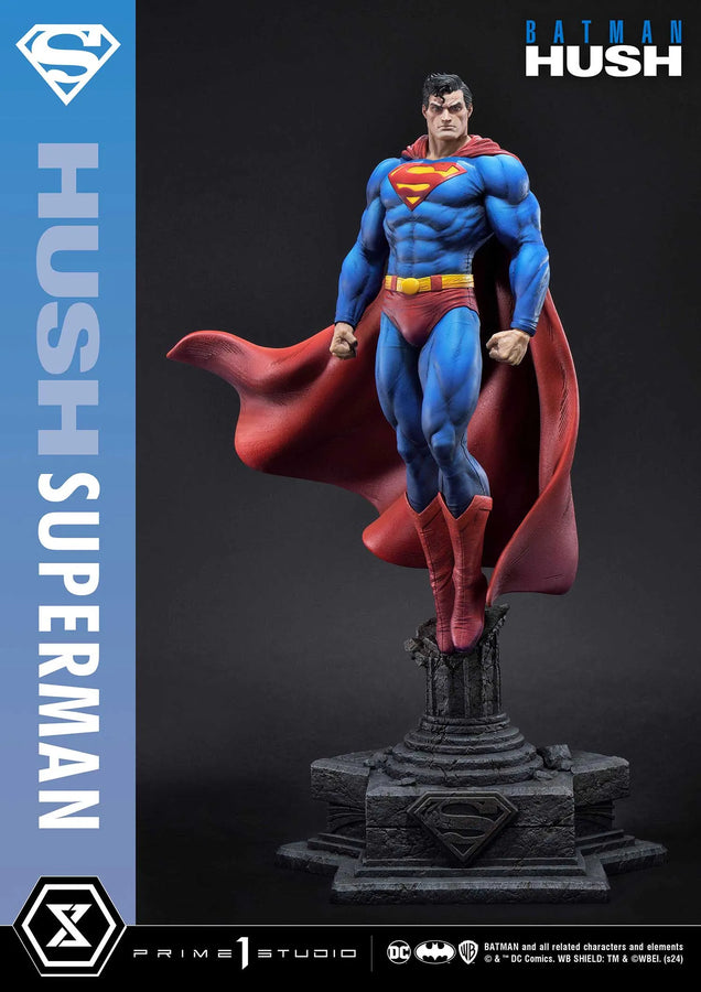 Superman (Bonus Version) Batman: Hush (Comics) – Prime1Studio – ActionFigure Brasil