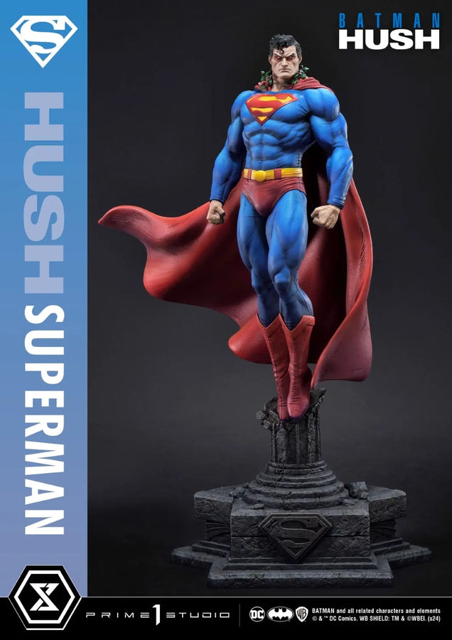 Superman (Bonus Version) Batman: Hush (Comics) – Prime1Studio – ActionFigure Brasil