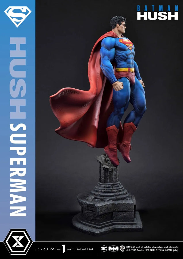 Superman (Bonus Version) Batman: Hush (Comics) – Prime1Studio – ActionFigure Brasil