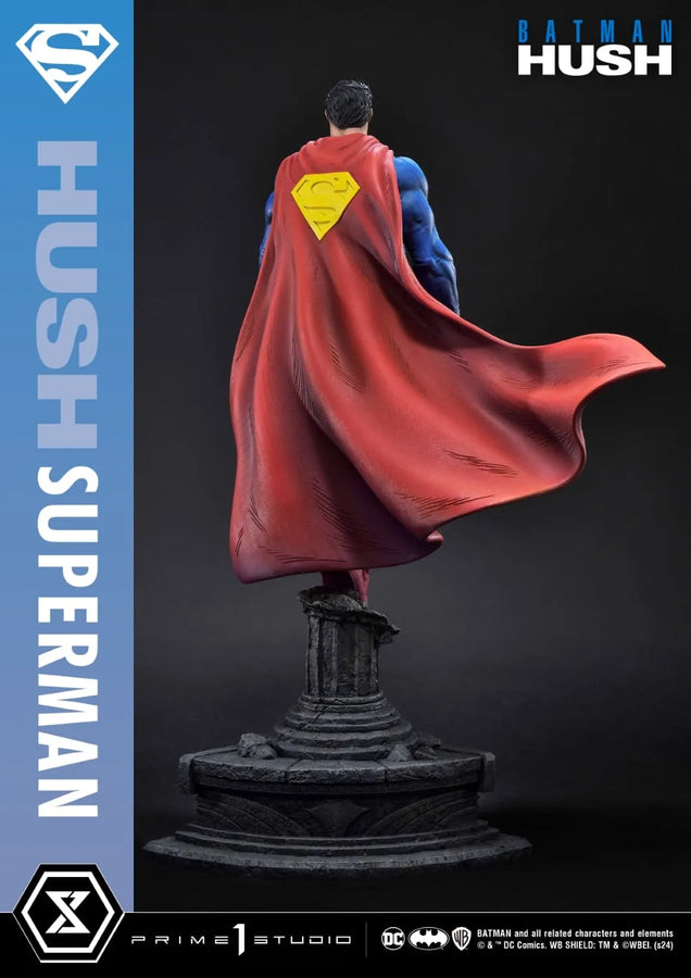 Superman (Bonus Version) Batman: Hush (Comics) – Prime1Studio – ActionFigure Brasil