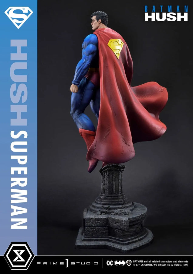 Superman (Bonus Version) Batman: Hush (Comics) – Prime1Studio – ActionFigure Brasil