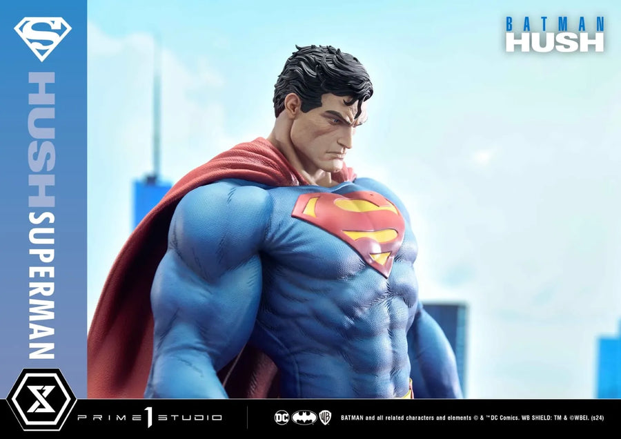 Superman (Bonus Version) Batman: Hush (Comics) – Prime1Studio – ActionFigure Brasil