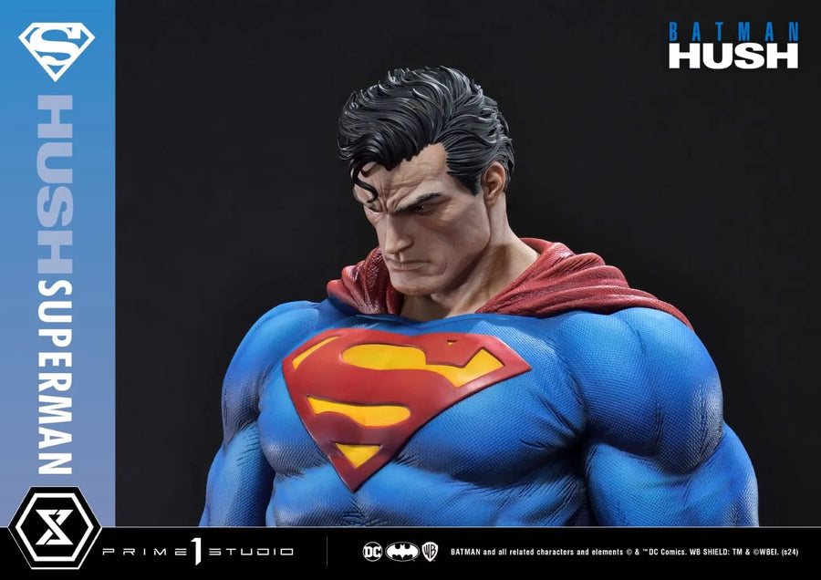 Superman (Bonus Version) Batman: Hush (Comics) – Prime1Studio – ActionFigure Brasil