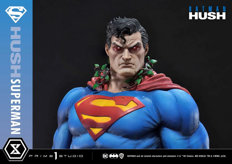 Superman (Bonus Version) Batman: Hush (Comics) – Prime1Studio – ActionFigure Brasil