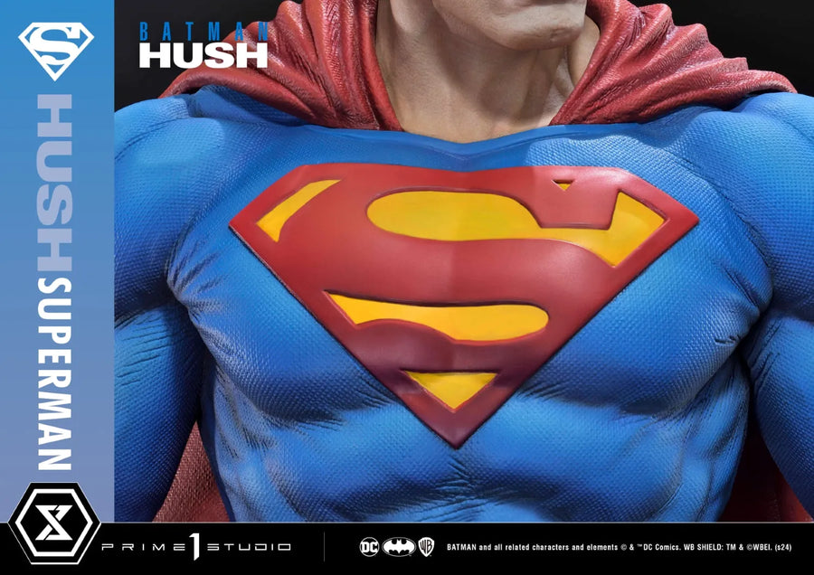 Superman (Bonus Version) Batman: Hush (Comics) – Prime1Studio – ActionFigure Brasil