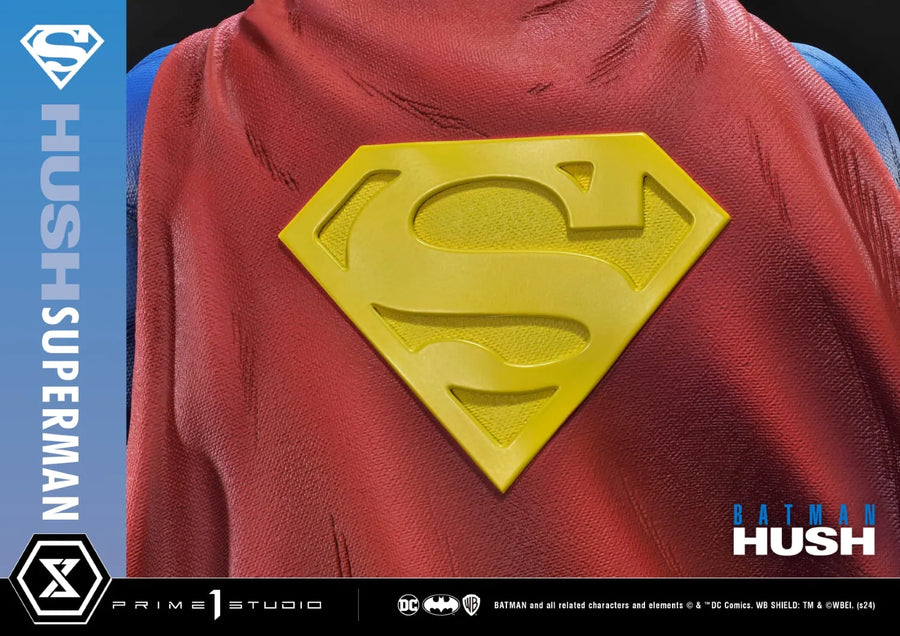 Superman (Bonus Version) Batman: Hush (Comics) – Prime1Studio – ActionFigure Brasil