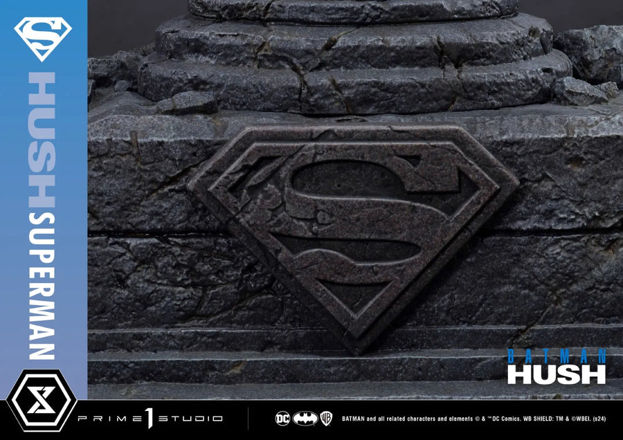 Superman (Bonus Version) Batman: Hush (Comics) – Prime1Studio – ActionFigure Brasil