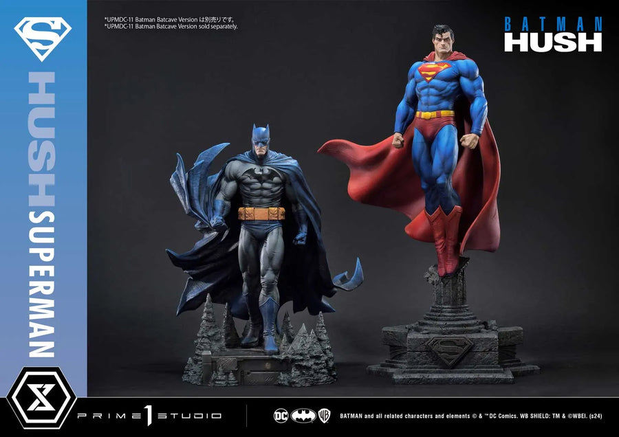 Superman (Bonus Version) Batman: Hush (Comics) – Prime1Studio – ActionFigure Brasil