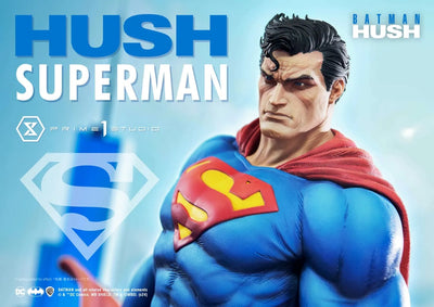 Superman (Bonus Version) Batman: Hush (Comics) – Prime1Studio – ActionFigure Brasil