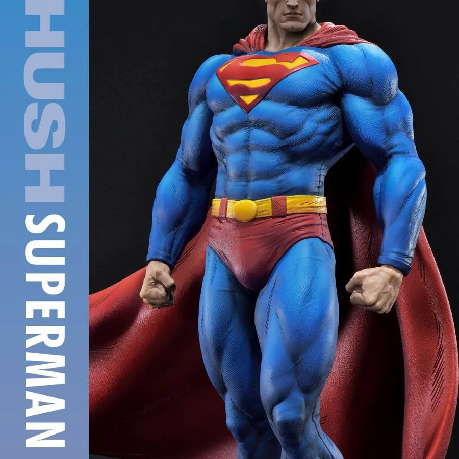 Superman (Bonus Version) - LIMITED EDITION: TBD (Bonus Version) – Prime 1 Studio – ActionFigure Brasil