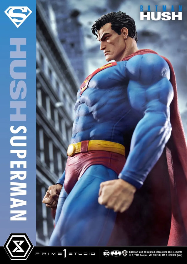 Superman (Bonus Version) - LIMITED EDITION: TBD (Bonus Version) – Prime 1 Studio – ActionFigure Brasil