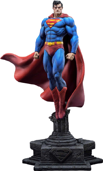 Superman (Bonus Version) - LIMITED EDITION: TBD (Bonus Version) – Prime 1 Studio – ActionFigure Brasil