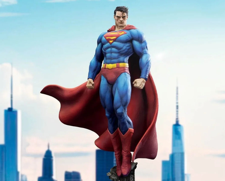 Superman (Bonus Version) - LIMITED EDITION: TBD (Bonus Version) – Prime 1 Studio – ActionFigure Brasil