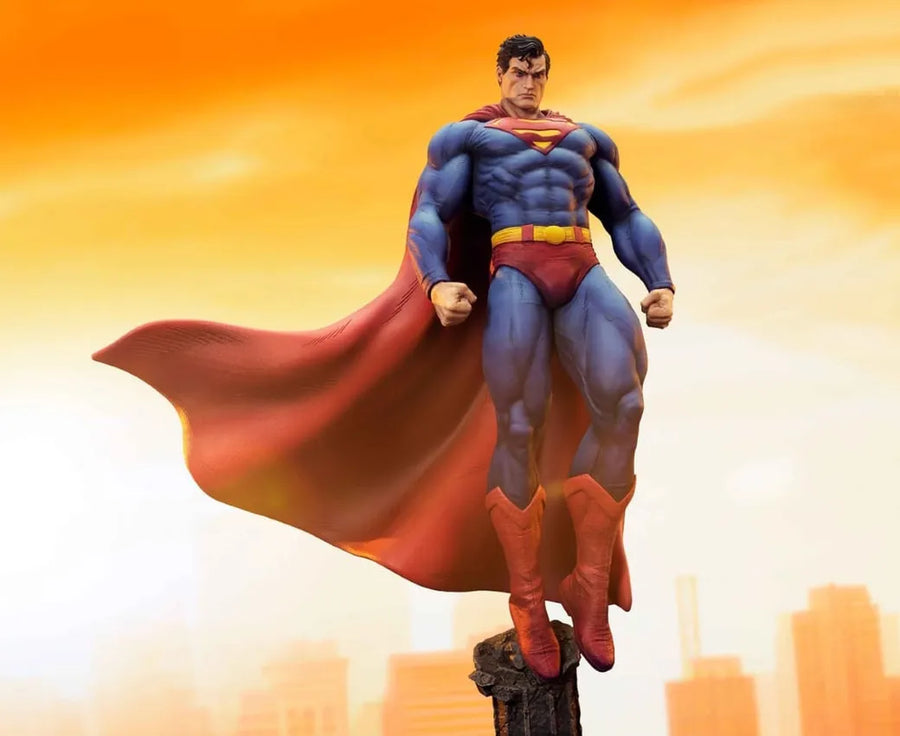 Superman (Bonus Version) - LIMITED EDITION: TBD (Bonus Version) – Prime 1 Studio – ActionFigure Brasil