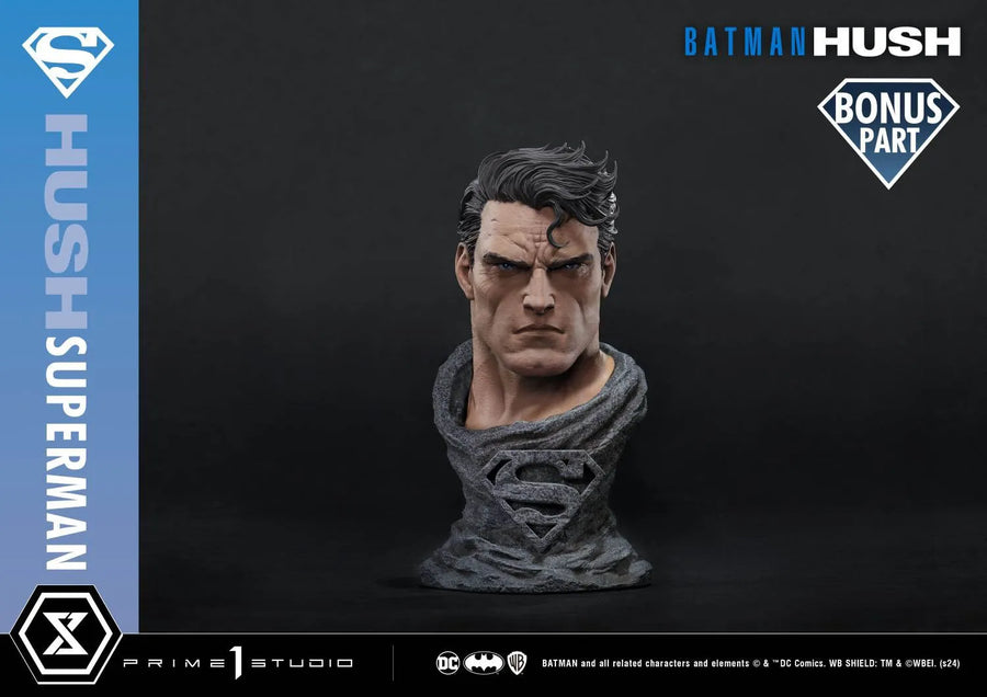 Superman (Bonus Version) - LIMITED EDITION: TBD (Bonus Version) – Prime 1 Studio – ActionFigure Brasil
