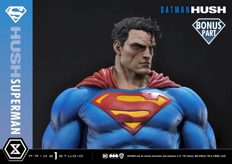 Superman (Bonus Version) - LIMITED EDITION: TBD (Bonus Version) – Prime 1 Studio – ActionFigure Brasil