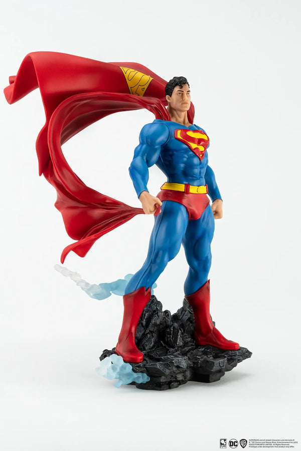 Superman Classic Version (PX Exclusive) - LIMITED EDITION: 3000 – PureArts – ActionFigure Brasil